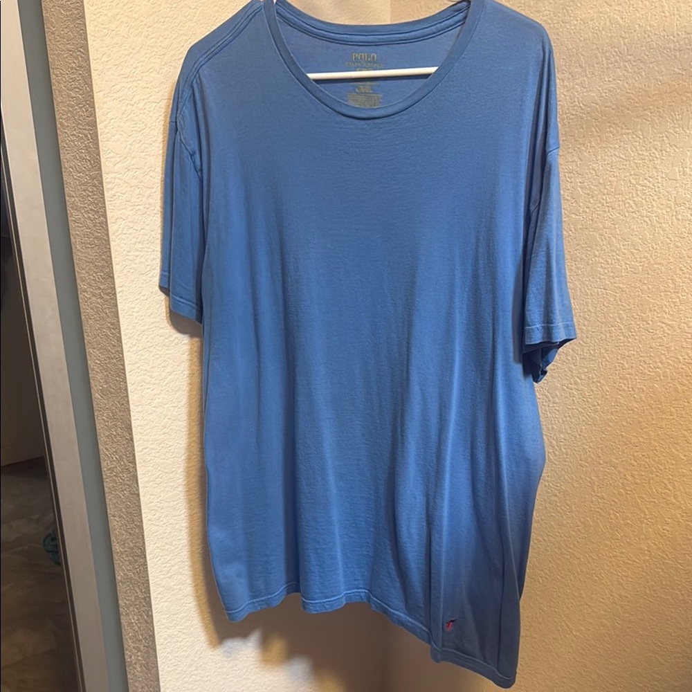 Polo by Ralph Lauren Blue Short Sleeve Tee